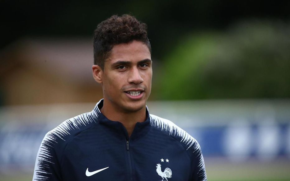 Amical: Varane favorable pour un match Algérie-France Amical: Varane favorable pour un match Algérie-France