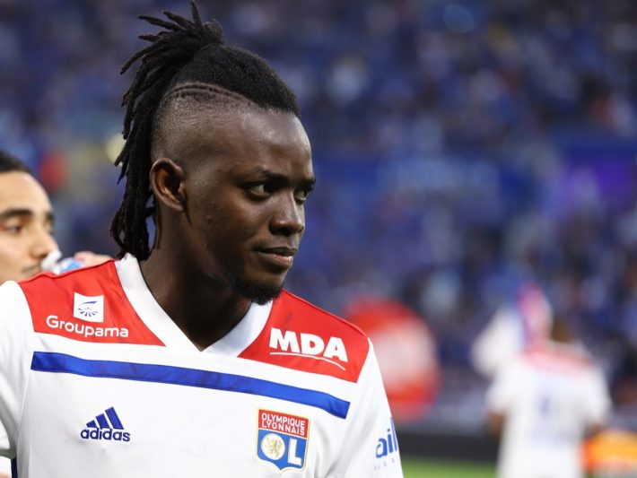 LYON: BERTRAND TRAORÉ A COMPRIS SA SANCTION ET EST DE RETOUR CONTRE TOULOUSE