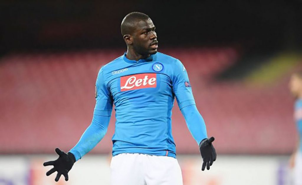 Racisme : Kalidou Koulibaly réagit à la solution de Bâ