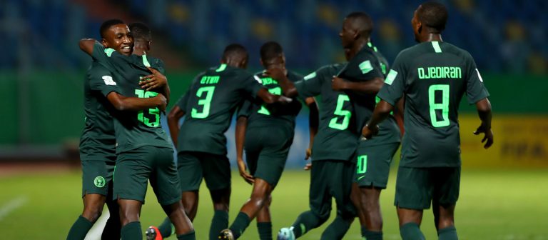 COUPE DU MONDE U17 : SUCCÈS RETENTISSANT DU NIGÉRIA FACE À LA HONGRIE