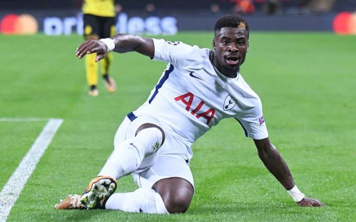 TOTTENHAM: SERGE AURIER SÉVÈREMENT TACLÉ APRÈS SON MATCH CONTRE LIVERPOOL TOTTENHAM: SERGE AURIER SÉVÈREMENT TACLÉ APRÈS SON MATCH CONTRE LIVERPOOL
