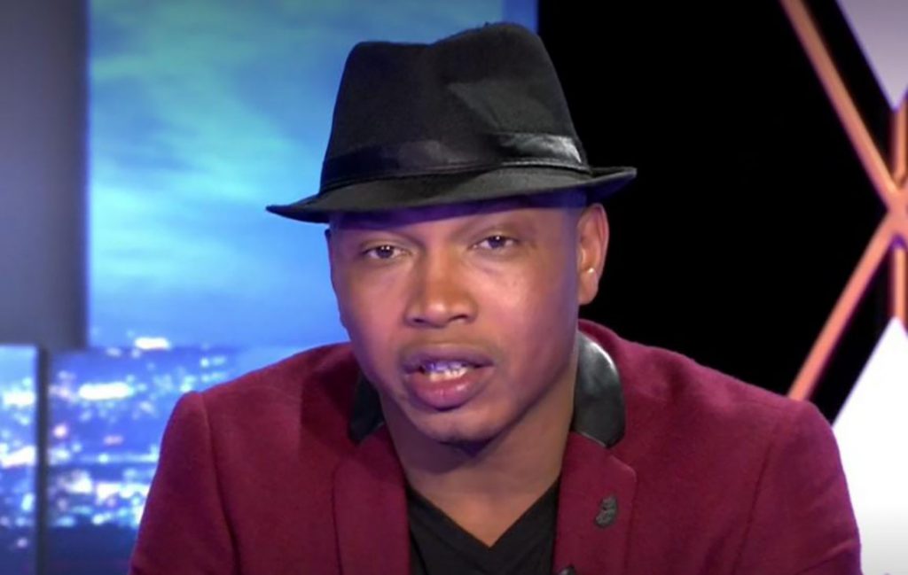 El Hadji Diouf « Être africain est un handicap »