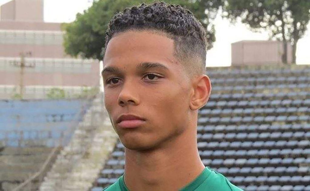 Mondial U17 : Etienne Eto’o ne sera pas là