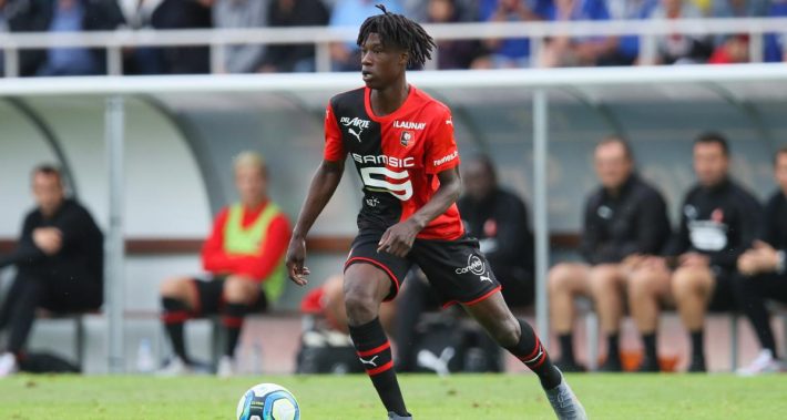 EDUARDO CAMAVINGA: L’ANGOLAIS DANS LE VISEUR DE MANCHESTER UNITED EDUARDO CAMAVINGA: L’ANGOLAIS DANS LE VISEUR DE MANCHESTER UNITED