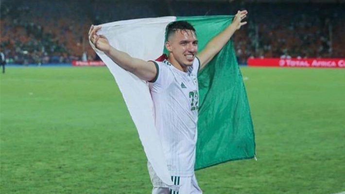 ISMAËL BENNACER : UN RECORD POUR L’ALGÉRIEN EN EUROPE