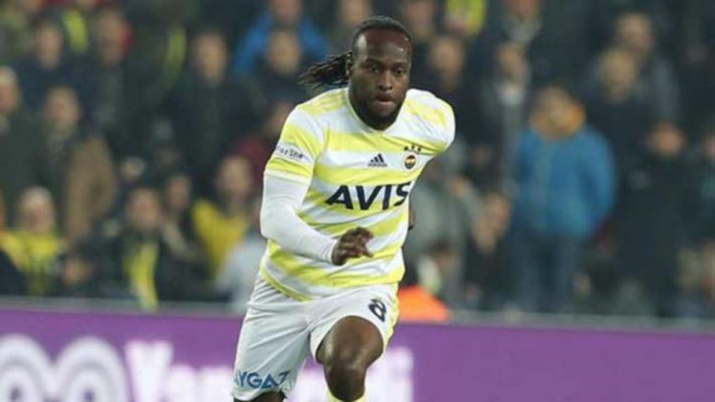 VICTOR MOSES : LE NIGÉRIAN DE RETOUR À CHELSEA EN JANVIER ?