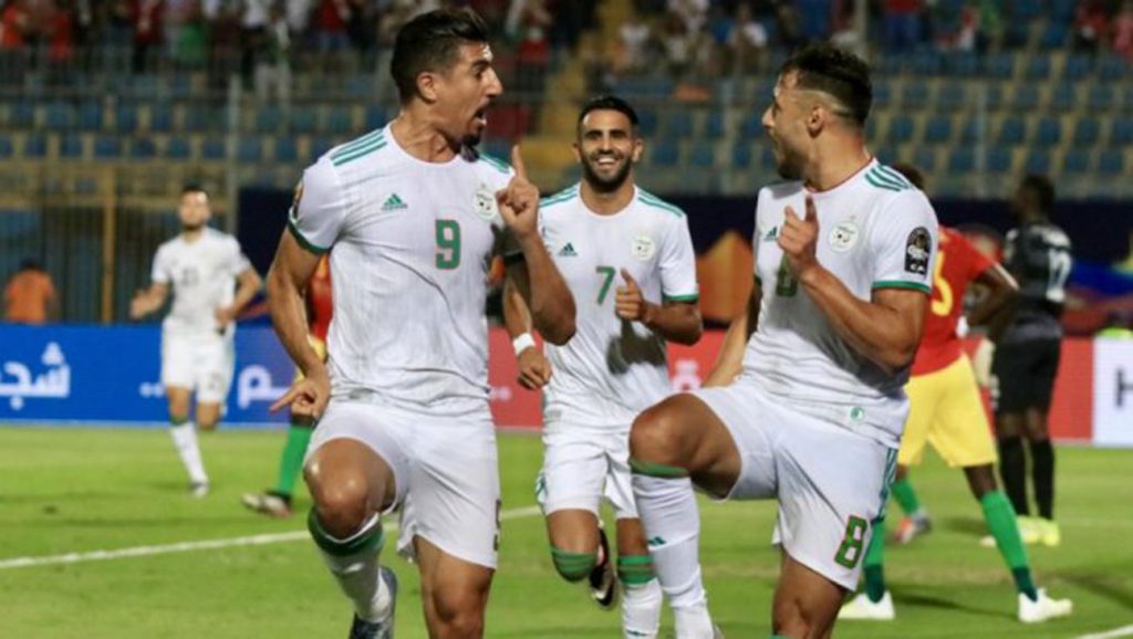 ELIM.CAN 2021: L’ALGÉRIE BAT LE BOTSWANA ET ENCHAÎNE