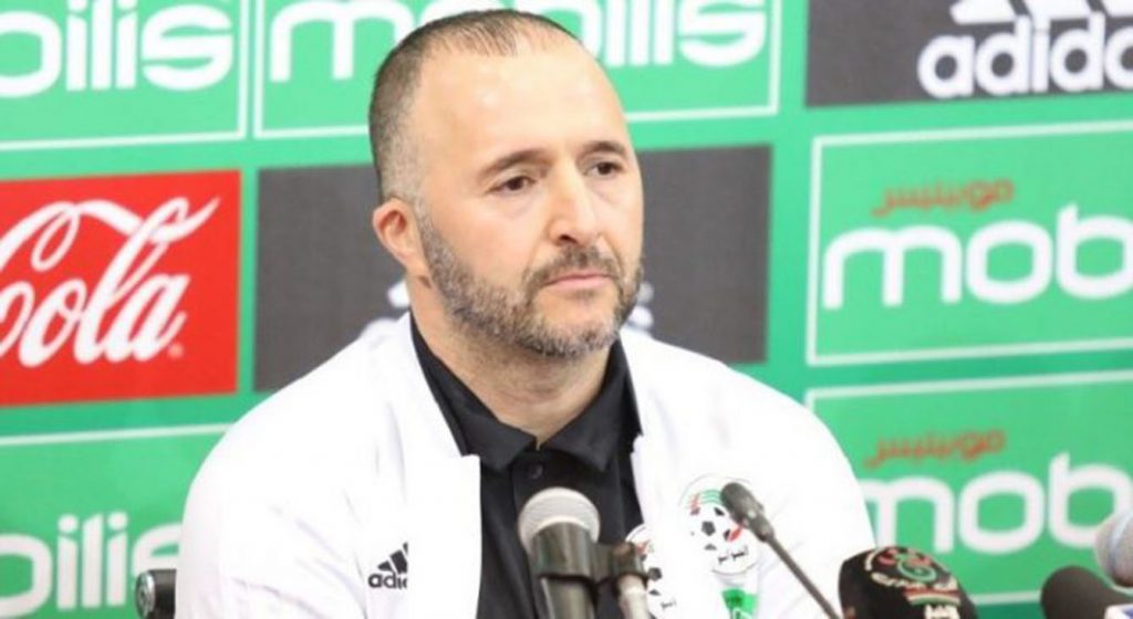 ELIM.CAN 2021: BELMADI PAS SURPRIS PAR LE RÉSULTAT DU BOTSWANA AU ZIMBABWE