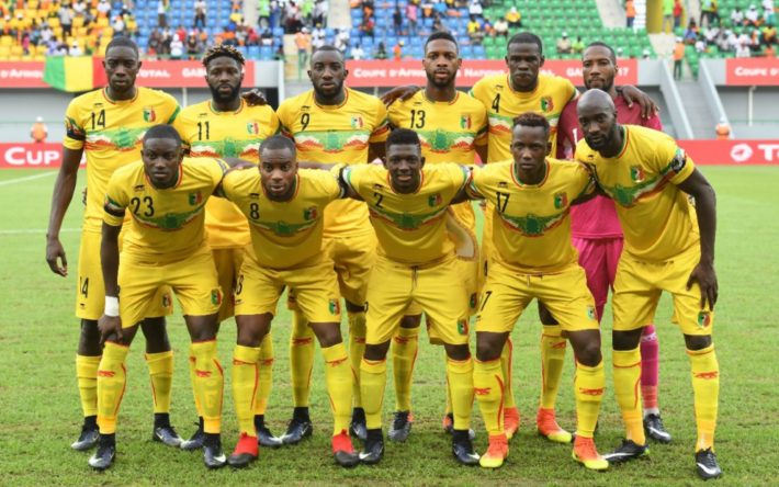 ELIM CAN 2021 : LA LISTE DES 28 JOUEURS MALIENS AVEC UNE GROSSE SURPRISE ELIM CAN 2021 : LA LISTE DES 28 JOUEURS MALIENS AVEC UNE GROSSE SURPRISE