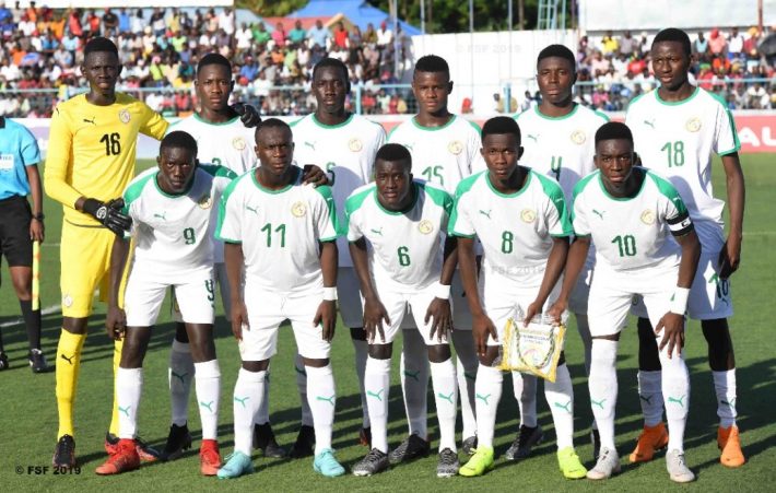 MONDIAL U17 : LE SÉNÉGAL POUR SAUVER L’HONNEUR DE L’AFRIQUE ?