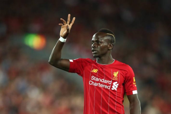 LIVERPOOL: ACCUSÉ DE ‘PLONGEON’, SADIO MANÉ RÉPOND À GUARDIOLA