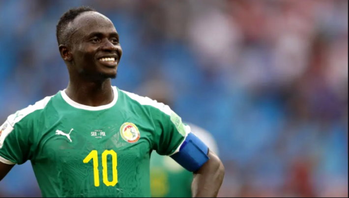 ELIM CAN 2021: DES NOUVELLES DE SADIO MANÉ APRÈS SA BLESSURE