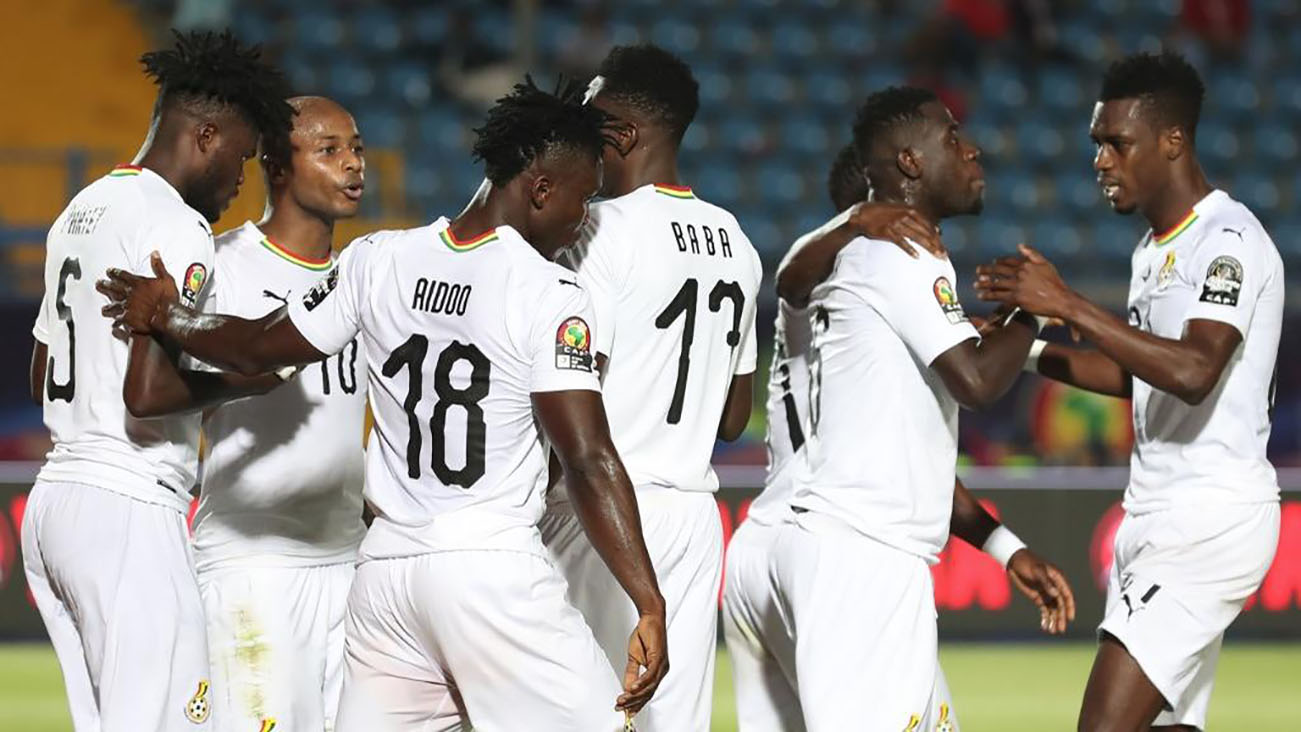 Elim CAN 2021:La liste du Ghana face au Soudan dévoilée