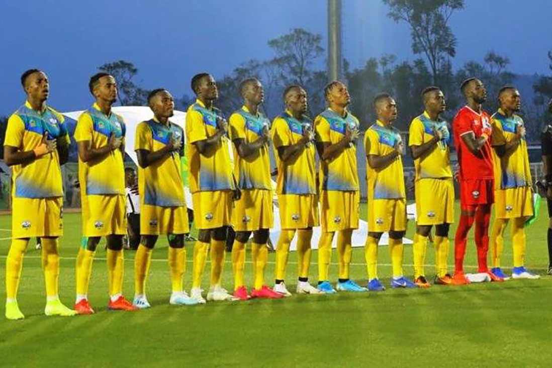 CHAN 2020: Le Rwanda se retire