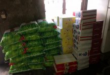 Coronavirus : La générosité des anciens footballeurs de l’étoile filante Coronavirus : La générosité des anciens footballeurs de l'étoile filante