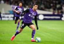 Toulouse : Les voleurs ont rendu visite à Matthieu Dossevi