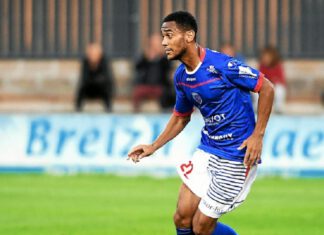 National 3 : Kalen Damessi évoluera désormais au Stade Poitevin FC