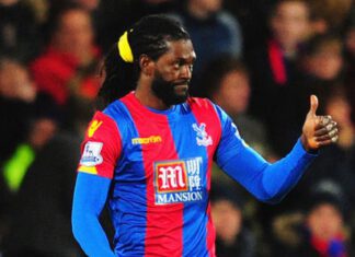 Emmanuel Adébayor « Le football m’a tout donné et je veux continuer »