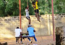 Le ton est donné pour les épreuves sportives des examens