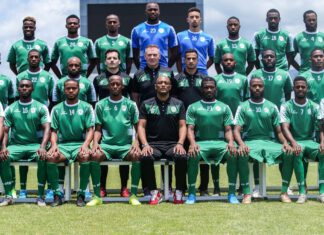 C’est historique: Les Comores sont qualifiés pour la CAN