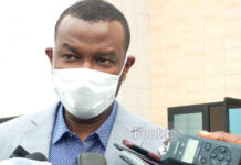 Le Championnat national D1 de Football est reporté