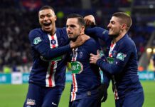 Ligue des champions : le PSG se qualifie pour les ¼ de finale