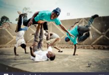 Le breakdance ougandais brille de mille feux