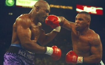 Qui d’Evander Holyfield ou de Mike Tyson l’emporterait le 29 Mai prochain?