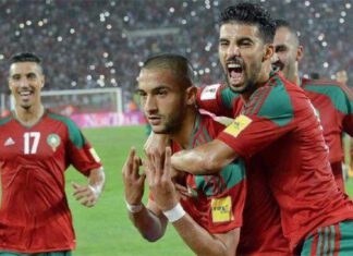 CAN2022:Les matchs éliminatoires du Maroc en passe d’être annulé