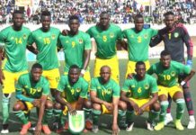 La 2e participation de la Mauritanie à une CAN