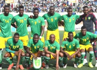 La 2e participation de la Mauritanie à une CAN