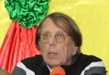 Claude le Roy annonce sa démission