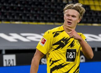 Les révélations de l’international Norvégien « HAALAND »