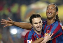 l’incroyable confession d’Iniesta sur Ronaldinho
