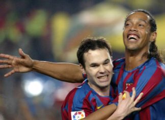 l’incroyable confession d’Iniesta sur Ronaldinho