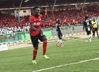 Horoya AC arrache un match nul en déplacement face à Vipers en Ligue des champions CAF