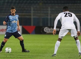 L’ASKO de Kara s’incline de nouveau en Coupe CAF face à Pyramids FC L’ASKO de Kara s’incline de nouveau en Coupe CAF face à Pyramids FC