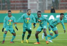 Le Sénégal remporte le CHAN pour la première fois Le Sénégal remporte le CHAN pour la première fois