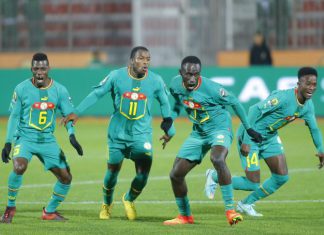 Le Sénégal remporte le CHAN pour la première fois Le Sénégal remporte le CHAN pour la première fois