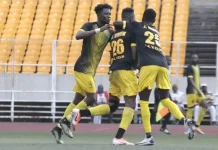 Ligue des champions CAF : Défaite de l’AS Vita Club face au Petro Luanda Ligue des champions CAF : Défaite de l'AS Vita Club face au Petro Luanda