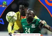 Match nul entre le Bénin et la Zambie lors de la CAN U20 Match nul entre le Bénin et la Zambie lors de la CAN U20