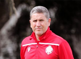 Le Wydad Casablanca engage Juan Carlos Garrido en tant que prochain entraîneur Le Wydad Casablanca engage Juan Carlos Garrido en tant que prochain entraîneur