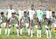 Les dates des deux matchs entre le Ghana et l’Angola pour les éliminatoires de la CAN 2023 ont été révélées Les dates des deux matchs entre le Ghana et l'Angola pour les éliminatoires de la CAN 2023 ont été révélées