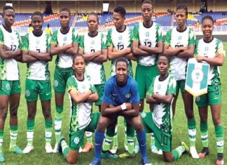 CAN U17 : Le Nigeria dévoile sa liste de 26 joueurs CAN U17 : Le Nigeria dévoile sa liste de 26 joueurs