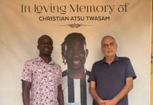 Avram Grant rend hommage à Christian Atsu, une perte tragique pour le football ghanéen Avram Grant rend hommage à Christian Atsu, une perte tragique pour le football ghanéen