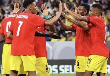La Guinée qualifiée pour la CAN 2023 grâce à un nul entre l’Ethiopie et le Malawi La Guinée qualifiée pour la CAN 2023 grâce à un nul entre l'Ethiopie et le Malawi