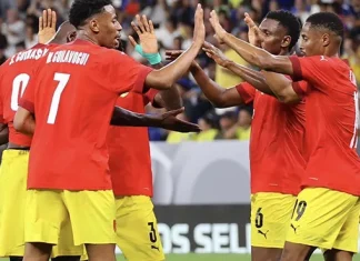 La Guinée qualifiée pour la CAN 2023 grâce à un nul entre l’Ethiopie et le Malawi La Guinée qualifiée pour la CAN 2023 grâce à un nul entre l'Ethiopie et le Malawi
