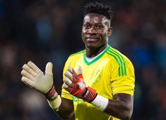 Manchester United intéressé par André Onana malgré le désintérêt de Chelsea Manchester United intéressé par André Onana malgré le désintérêt de Chelsea