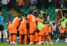 CAN 2023 : La Côte d’Ivoire débute en force avec une victoire 2-0 contre la Guinée-Bissau CAN 2023 : La Côte d'Ivoire débute en force avec une victoire 2-0 contre la Guinée-Bissau