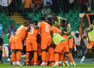 CAN 2023 : La Côte d’Ivoire débute en force avec une victoire 2-0 contre la Guinée-Bissau CAN 2023 : La Côte d'Ivoire débute en force avec une victoire 2-0 contre la Guinée-Bissau